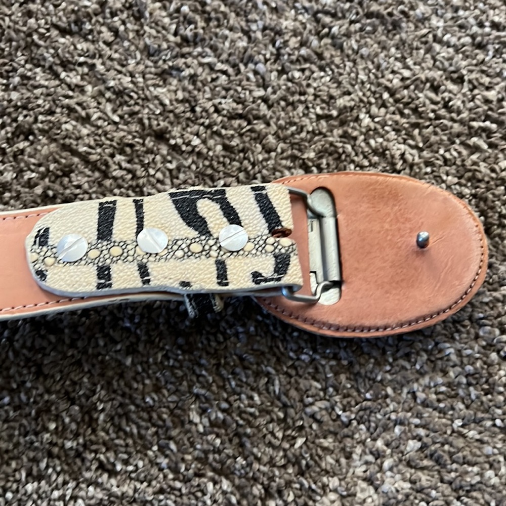 El General Mexican belt - Picture 5 of 6